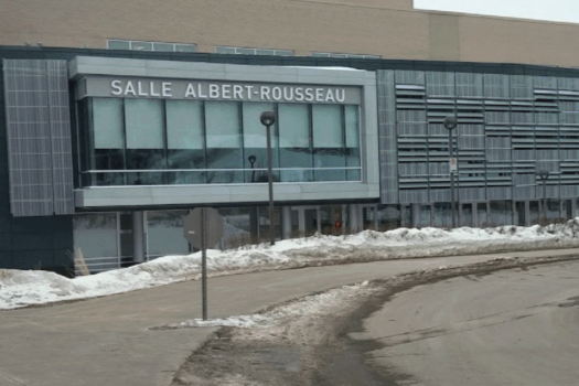 Salle Albert Rousseau