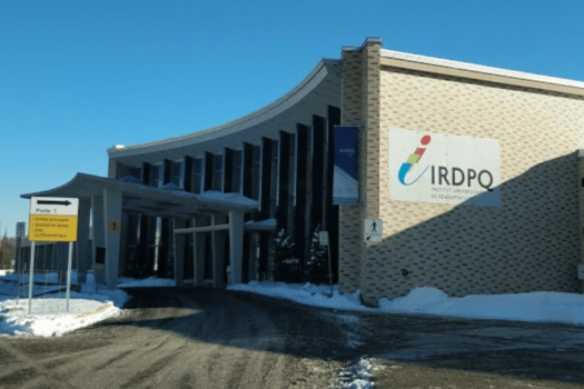 IRDPQ Wilfrid-Hamel Quebec