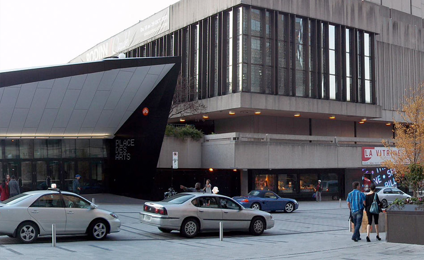 Théâtre Maisonneuve Place Des Arts 