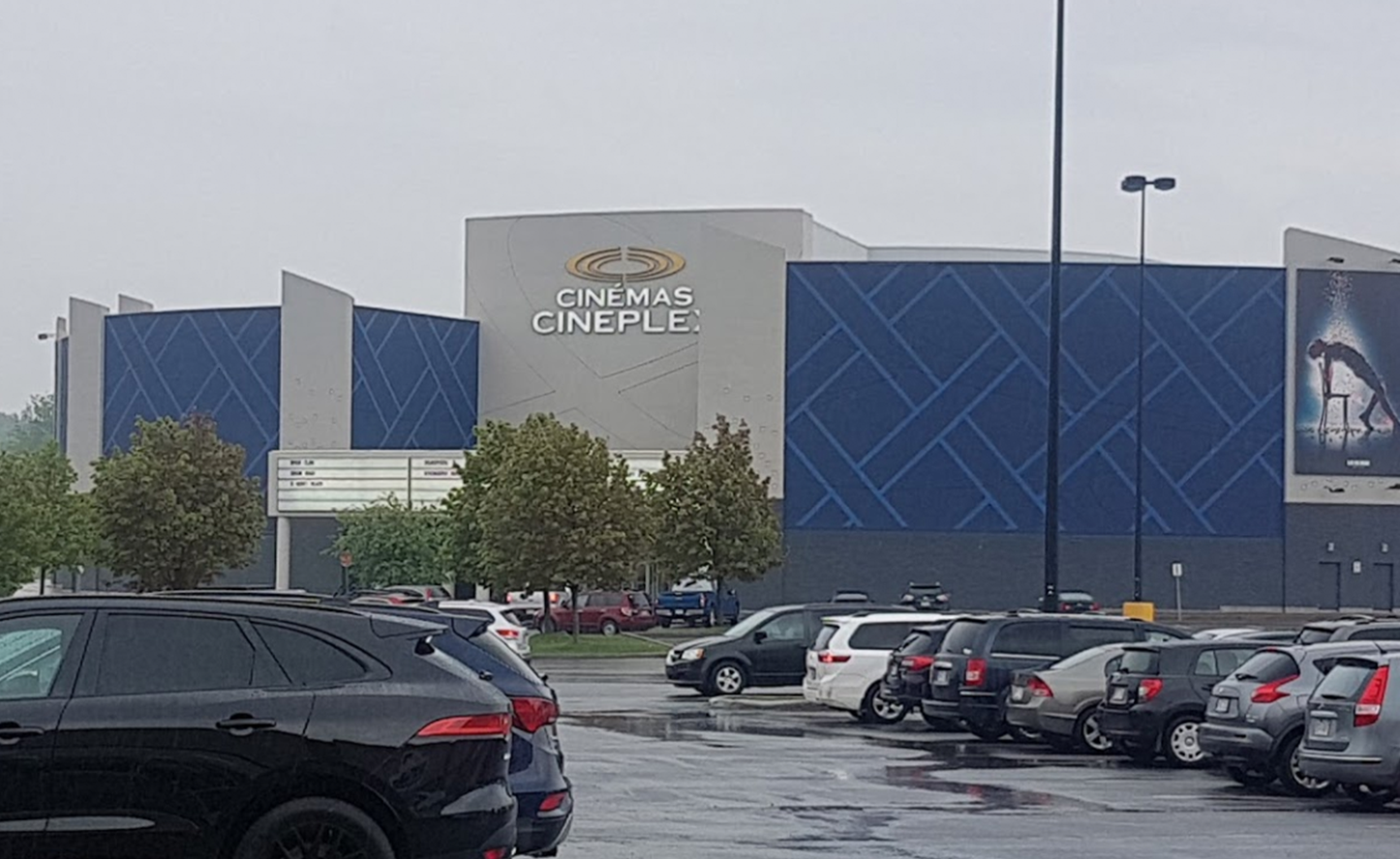Cinéma Cineplex Kirkland