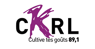 Logo CKRL 89.1