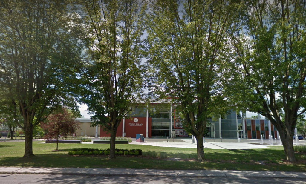 Maison des arts Desjardins Drummondville (Salle LéoPaulTherrien).