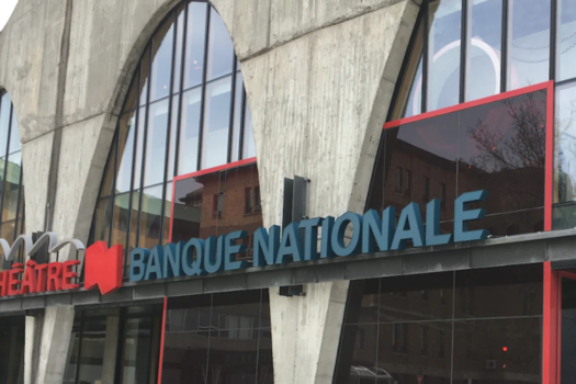 Théâtre Banque Nationale