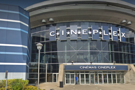 Cineplex Laval