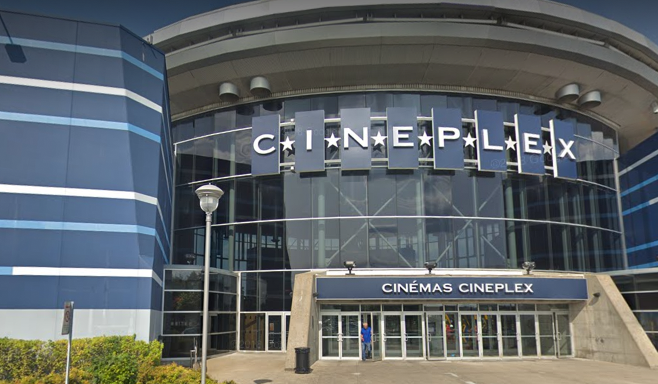 Cineplex Laval