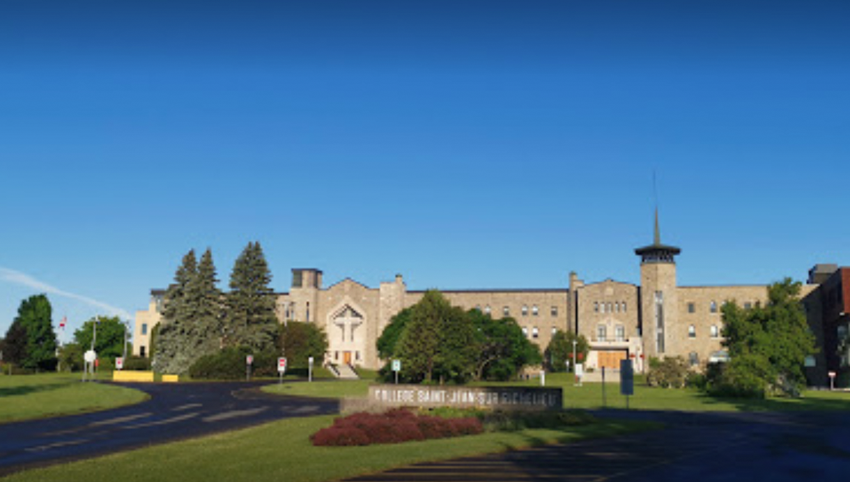 Cégep Saint-Jean-sur-Richelieu (Théâtre des Deux Rives)