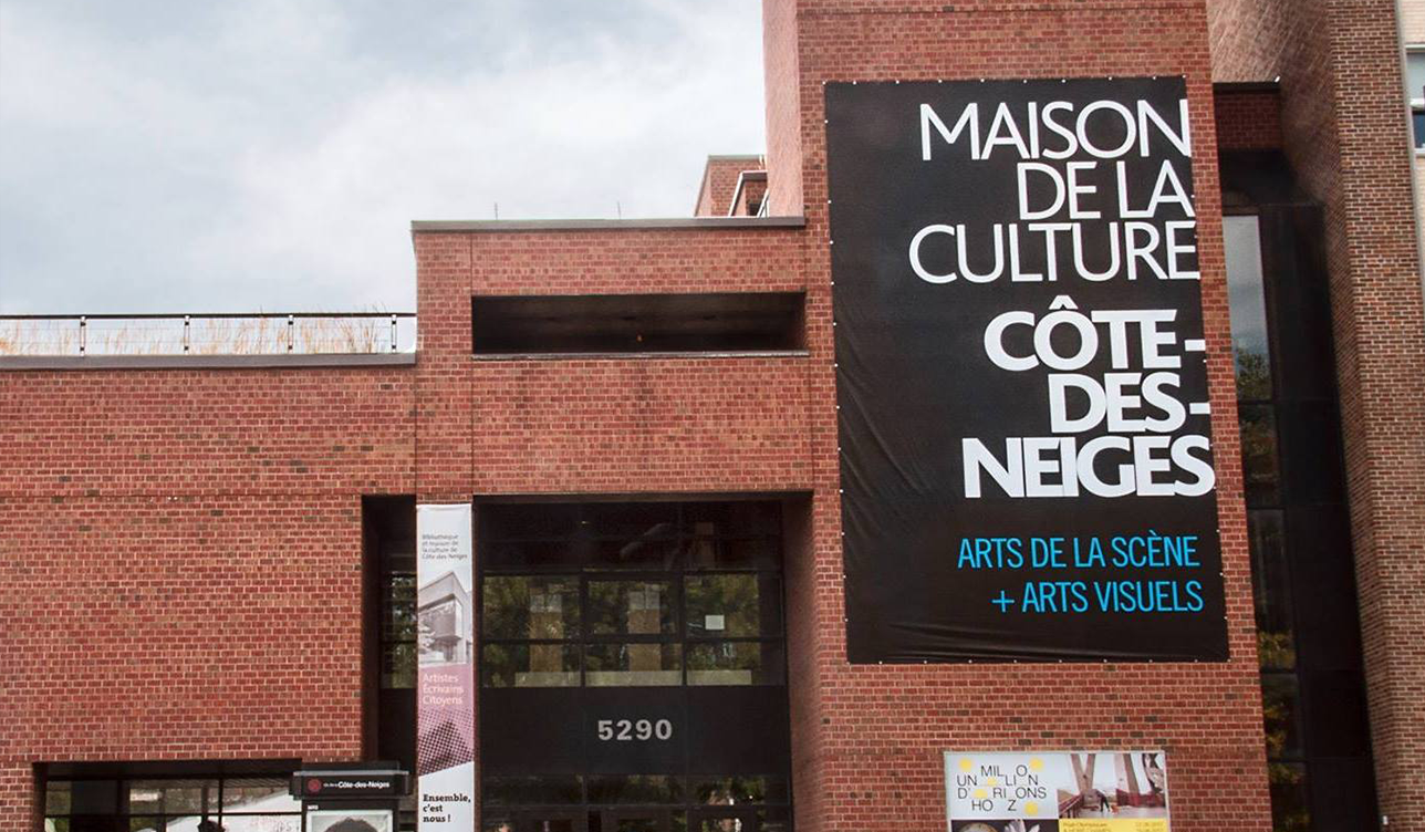 Maison de la culture Côte-des-Neiges