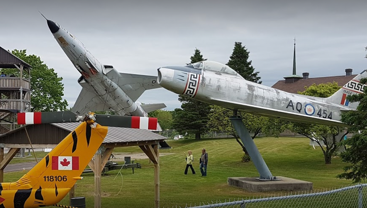 Musée de la Défense aérienne de Bagotville