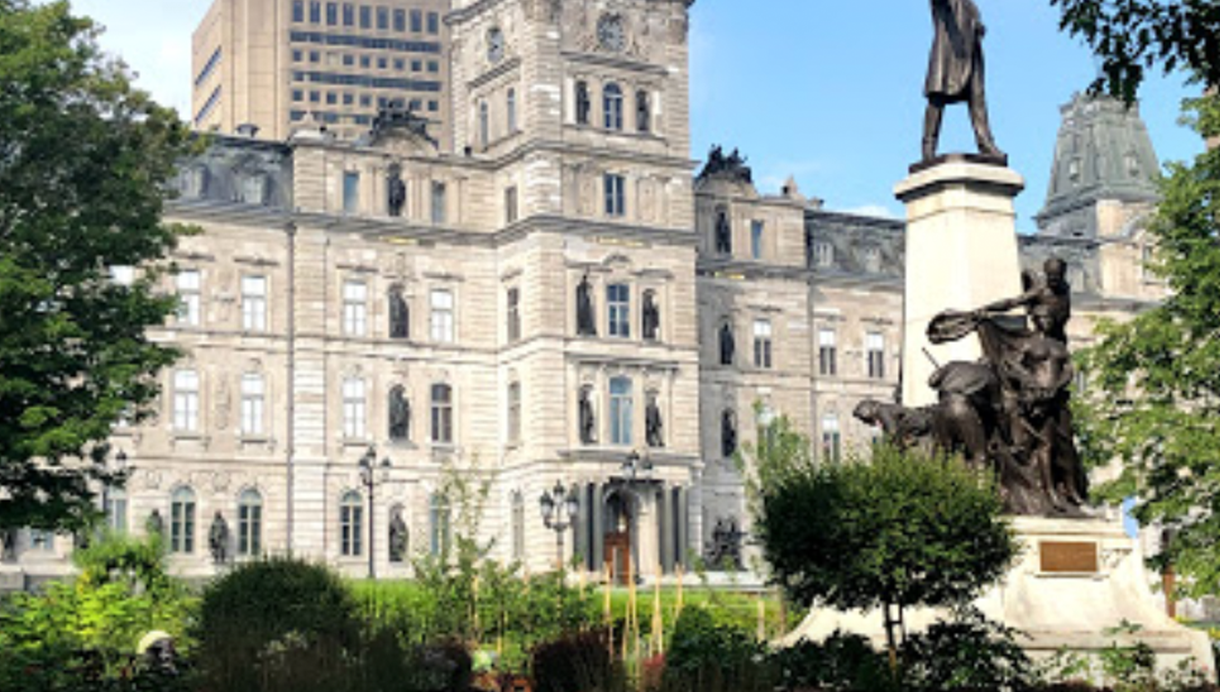 Hôtel du parlement du Québec